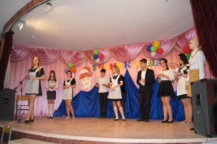 В Тбилисском районе прошел районный конкурс «Ученик года»